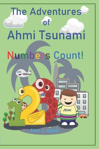 The Adventures of Ahmi Tsunami Number's Count!