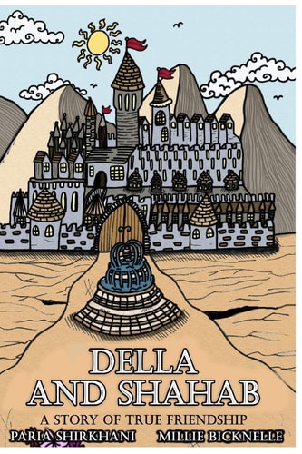 Della and Shahab A Story of True Friendship