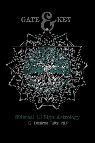 Gate & Key Sidereal 13 Sign Astrology