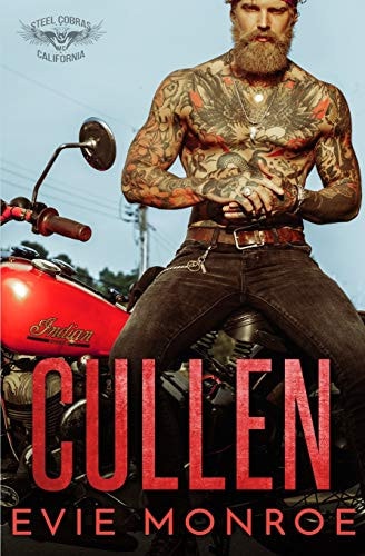 Cullen Steel Cobras MC