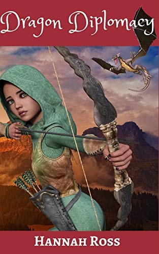 Dragon Diplomacy An Unusual Path to Dragon-Taming