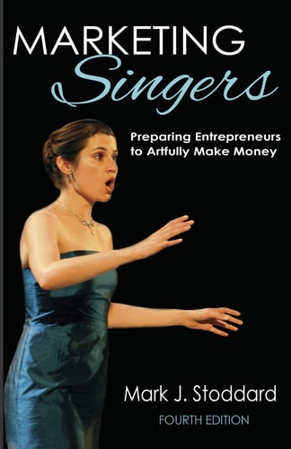 Marketing Singers Preparing Entrepreneurs to Artfully Make Money
