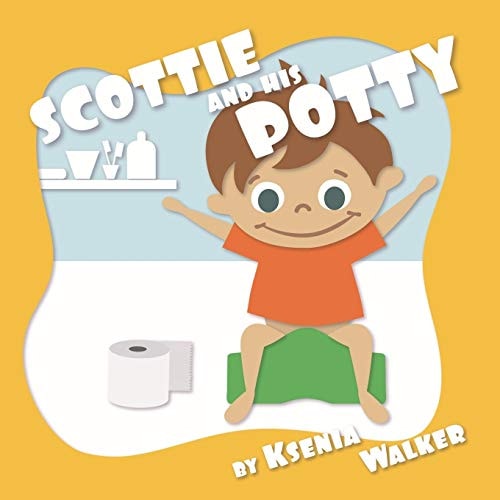 Scottie and His Potty