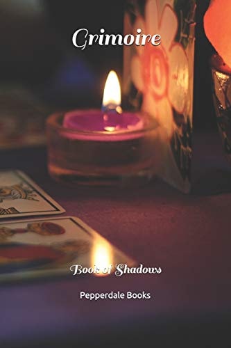 Grimoire Book of Shadows