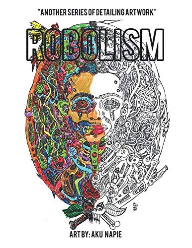 Robolism Another Series Of Detailing Artwork