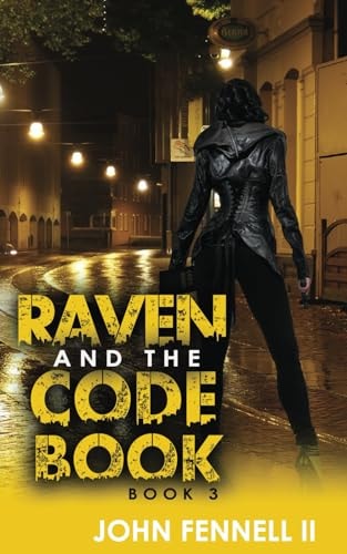 Raven and the Code Book