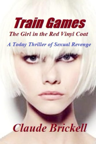 Train Games The Girl in the Red Vinyl Coat