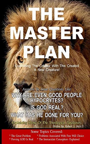 The Master Plan Combining the Creator with the Created, a New Creature!