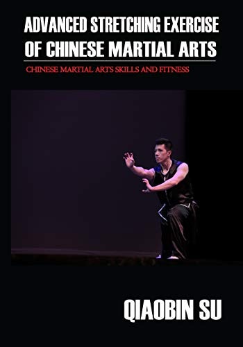 Advanced Stretching Exercise Of Chinese Martial Arts