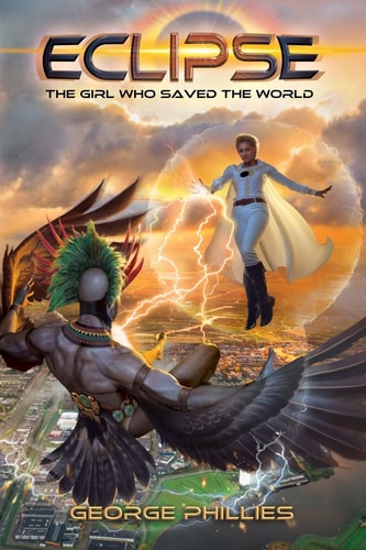 Eclipse The Girl Who Saved the World
