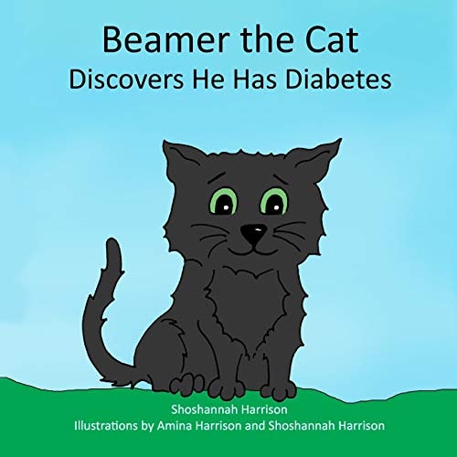 Beamer the Cat Discovers He Has Diabetes