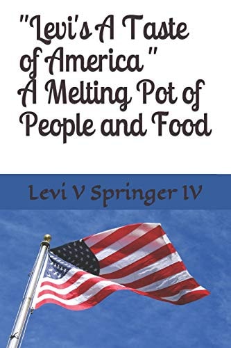 Levi's a Taste of America A Melting Pot of People and Food