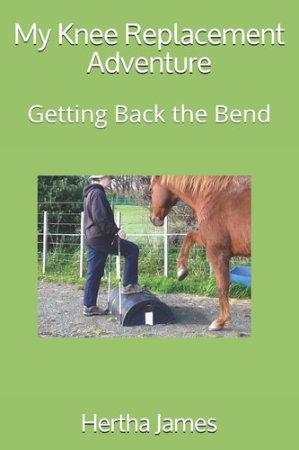 My Knee Replacement Adventure Getting Back the Bend