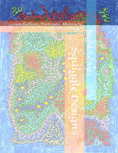 Squiggle Designs Constellations, Portraits, Abstracts and Other Images