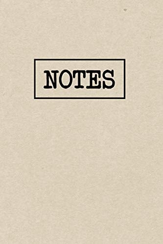 Notes A Graph Paper Field Book for Research and Project Notes