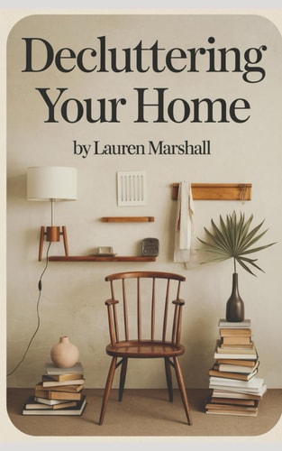 Decluttering Your Home 8 Simple Everyday Minimalism Techniques to Declutter Your Home & Mind - With Meditations for Spirituality, Mindfulness, Healthy Habits and Self Affirmations