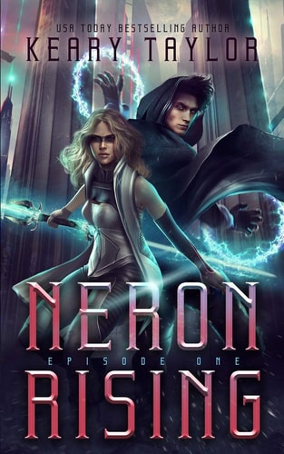Neron Rising A Space Fantasy Romance