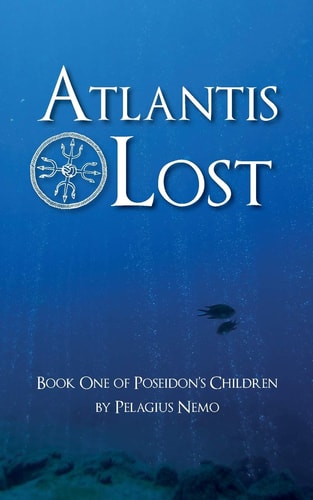 Atlantis Lost Book One of Poseidon's Children