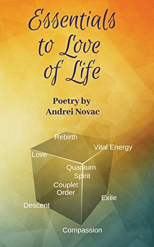 Essentials to Love of Life