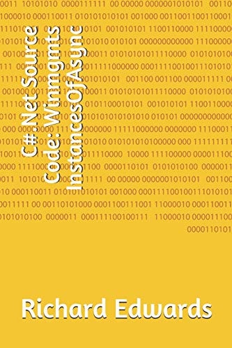 C#.Net Source Code Winmgmts InstancesOfAsync
