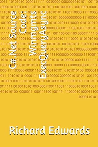 C#.Net Source Code Winmgmts ExecQueryAsync