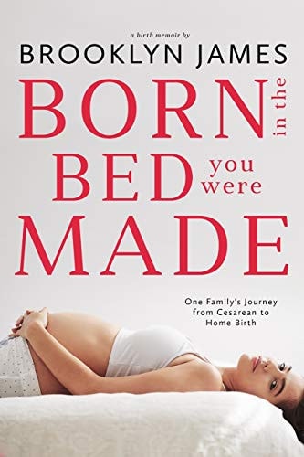 Born in the Bed You Were Made One Family's Journey from Cesarean to Home Birth