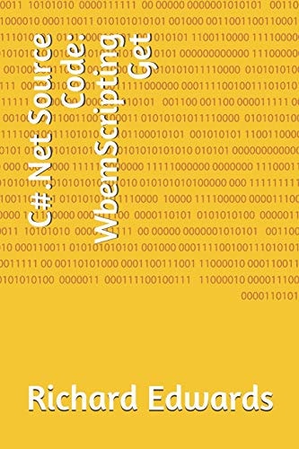 C#.Net Source Code WbemScripting Get