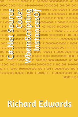 C#.Net Source Code WbemScripting InstancesOf