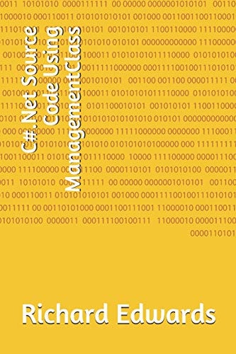 C#. Net Source Code Using ManagementClass