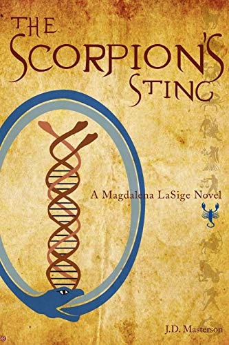 The Scorpion's Sting A Magdalena LaSige Novel