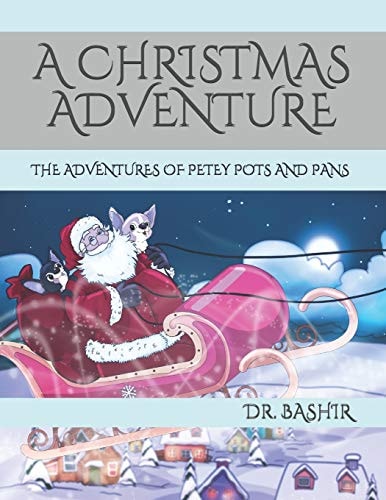 A Christmas Adventure The Adventures of Petey Pots and Pans