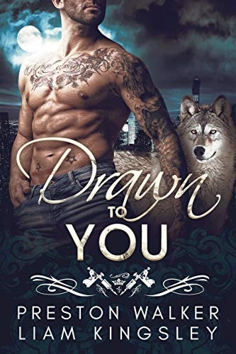 Drawn to You A Single Dad Opposites Attract Romance