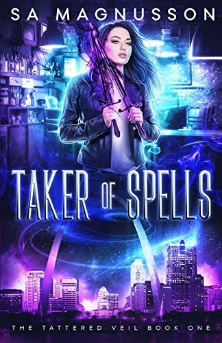Taker of Spells