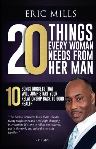 20 Things Every Woman Needs From Her Man