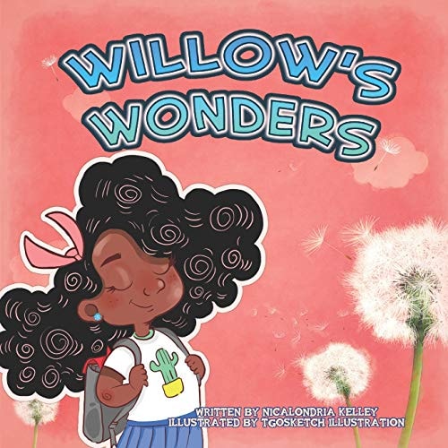 Willow's Wonders New School Blues