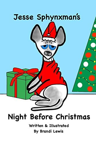 Jesse Sphynxman's Night Before Christmas