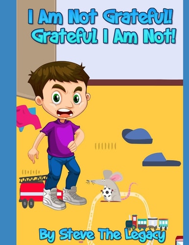 I Am Not Grateful! Grateful I Am Not!