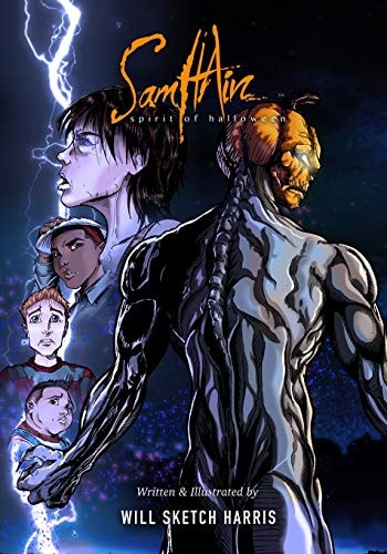 Samhain Spirit of Halloween