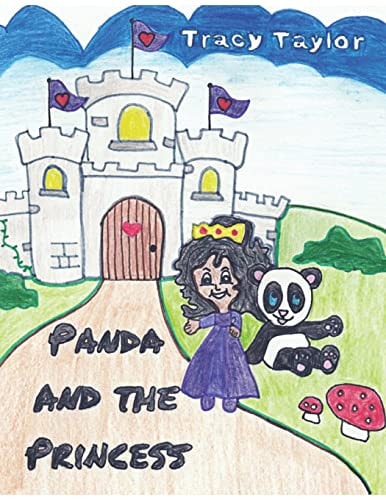 Panda and the Princess Welcome Home