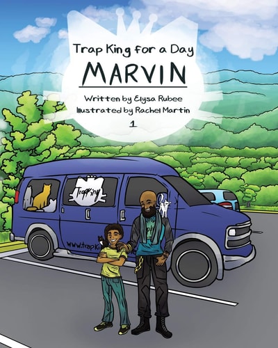 Marvin Trap King for a Day