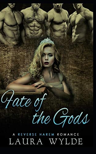 Fate of the Gods A Reverse Harem Romance