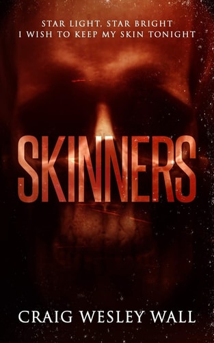 Skinners A Sci-Fi Horror Novella