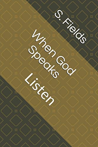 When God Speaks Listen