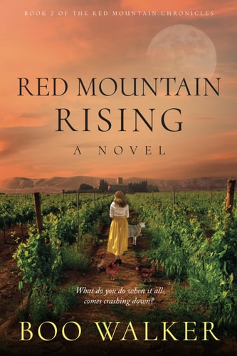 Red Mountain Rising