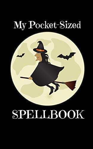 My Pocket-Sized SpellBook For Witches Who Need Their Magic On The Go