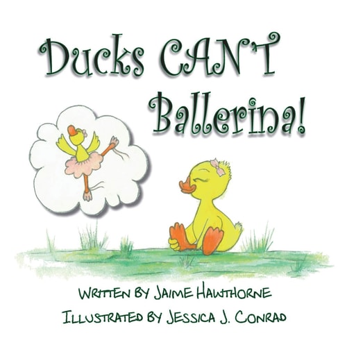 Ducks Can't Ballerina