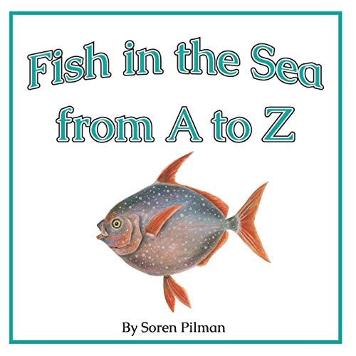 Fish in the Sea from a to Z