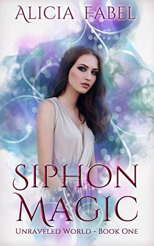 Siphon Magic Unraveled World Book1