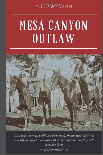 Mesa Canyon Outlaw