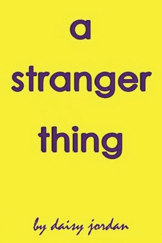 A Stranger Thing